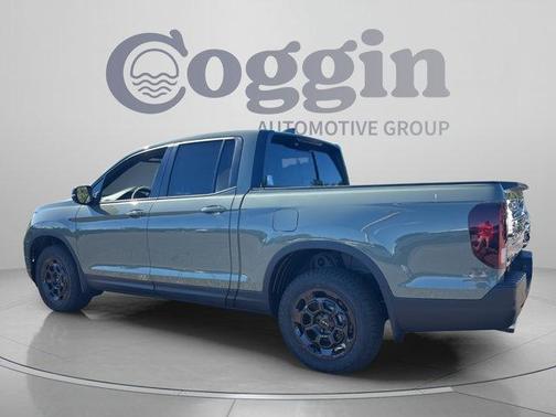 Ash Green 2026 Honda Ridgeline TrailSport+