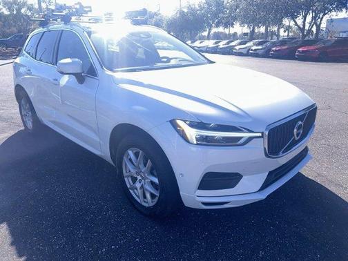 2019 Volvo XC60 T5 Momentum