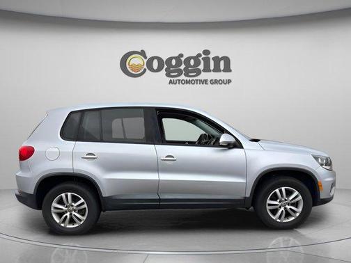 2013 Volkswagen Tiguan S