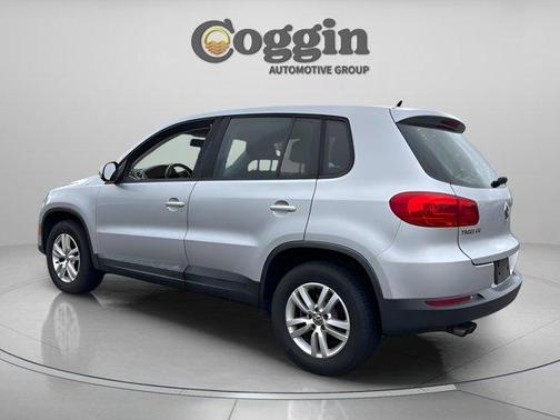 2013 Volkswagen Tiguan S
