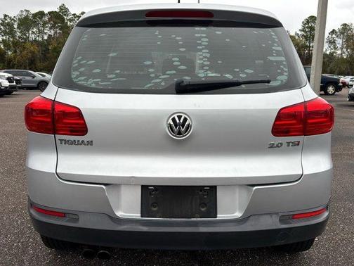 2013 Volkswagen Tiguan S