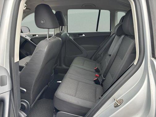 2013 Volkswagen Tiguan S