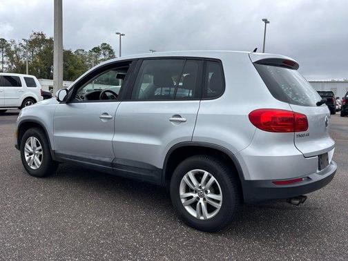 2013 Volkswagen Tiguan S