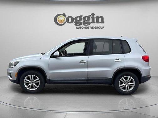 2013 Volkswagen Tiguan S