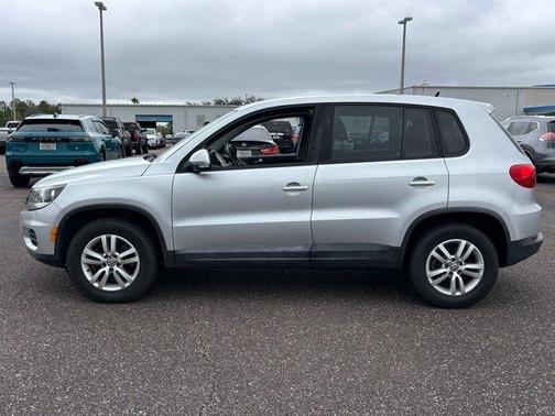 2013 Volkswagen Tiguan S