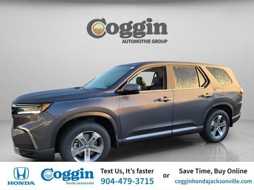 2025 Honda Pilot EX-L