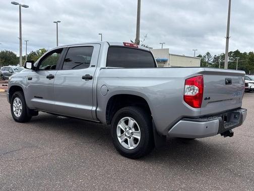 2019 Toyota Tundra SR5