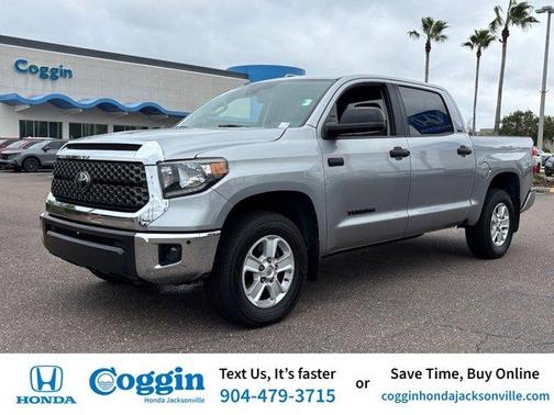 2019 Toyota Tundra SR5