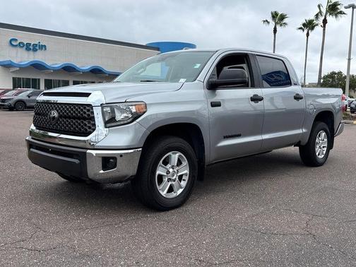 2019 Toyota Tundra SR5