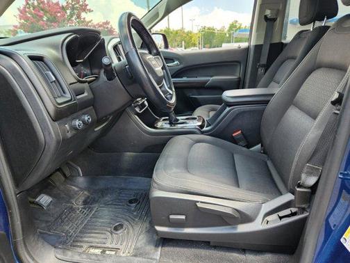 2019 GMC Canyon SLE