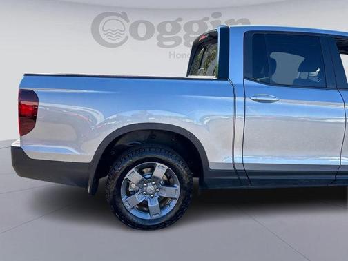 2025 Honda Ridgeline TrailSport