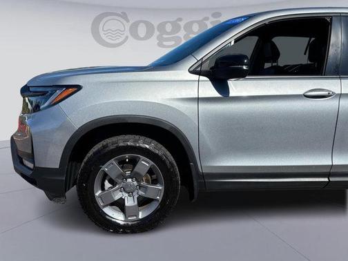 2025 Honda Ridgeline TrailSport