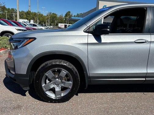 2025 Honda Ridgeline TrailSport