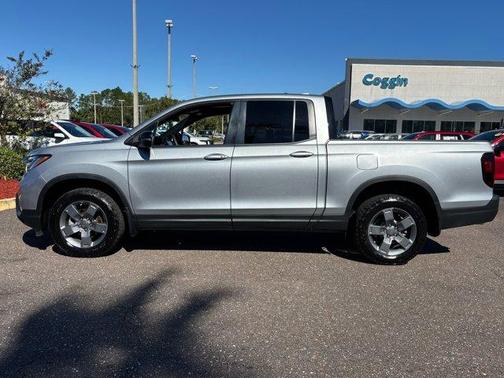 2025 Honda Ridgeline TrailSport