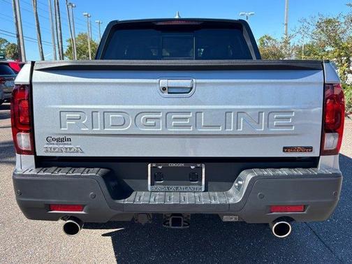 2025 Honda Ridgeline TrailSport
