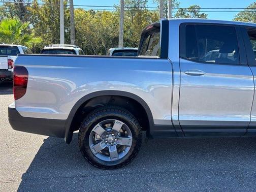 2025 Honda Ridgeline TrailSport