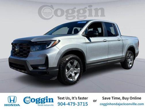 2025 Honda Ridgeline TrailSport