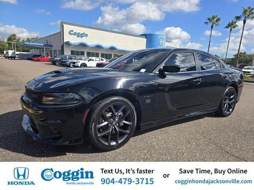 2022 Dodge Charger R/T