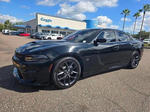 2022 Dodge Charger R/T