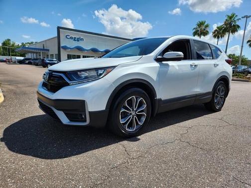 2022 Honda CR-V EX-L