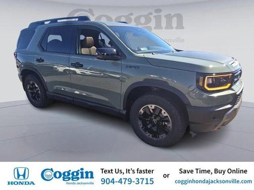 2026 Honda Passport TrailSport Elite