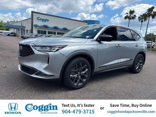 2022 Acura MDX A-Spec