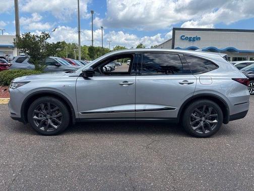 2022 Acura MDX A-Spec