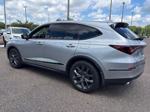 2022 Acura MDX A-Spec