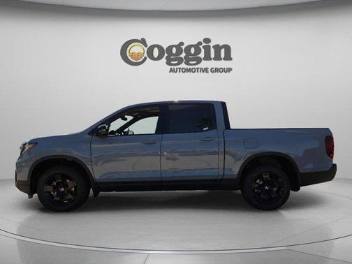 Sonic Gray Pearl 2026 Honda Ridgeline Black Edition