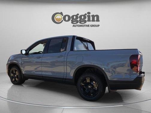 Sonic Gray Pearl 2026 Honda Ridgeline Black Edition