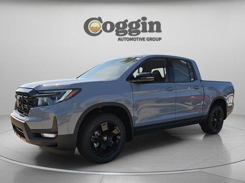 Sonic Gray Pearl 2026 Honda Ridgeline Black Edition