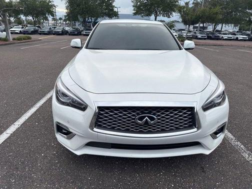 2024 INFINITI Q50 LUXE