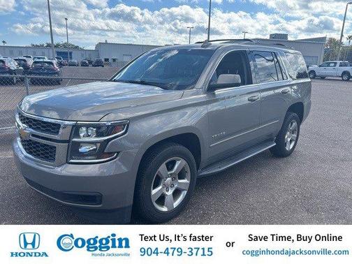 2018 Chevrolet Tahoe LS