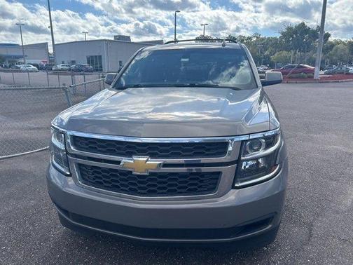 2018 Chevrolet Tahoe LS