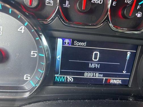 2018 Chevrolet Tahoe LS