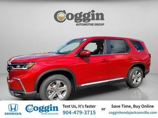 2025 Honda Pilot EX-L