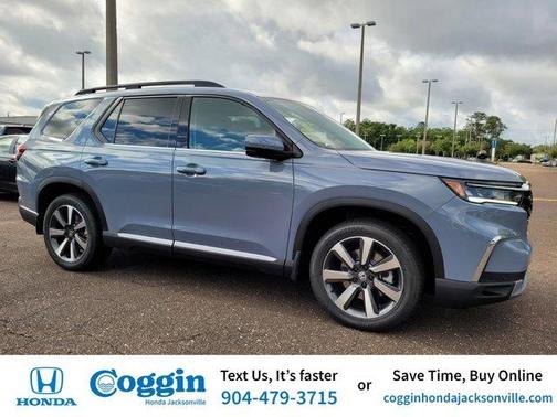 2025 Honda Pilot Touring