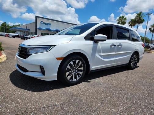 2023 Honda Odyssey EX-L