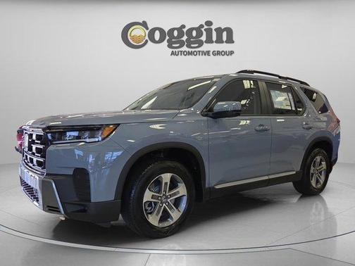 Sonic Gray Pearl 2026 Honda Pilot EX-L