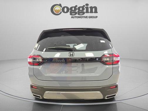 Sonic Gray Pearl 2026 Honda Pilot EX-L