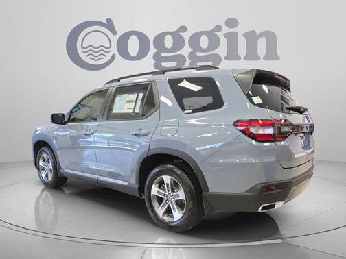 Sonic Gray Pearl 2026 Honda Pilot EX-L