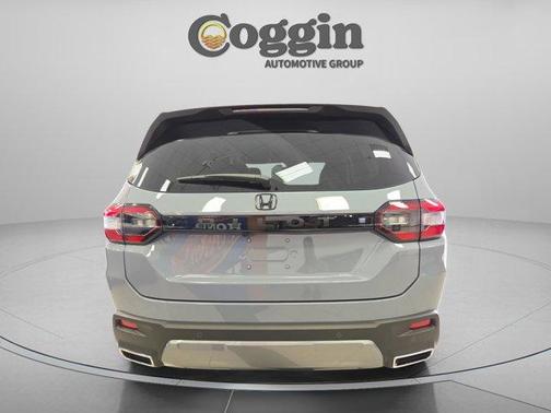Sonic Gray Pearl 2026 Honda Pilot EX-L