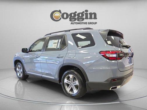 Sonic Gray Pearl 2026 Honda Pilot EX-L