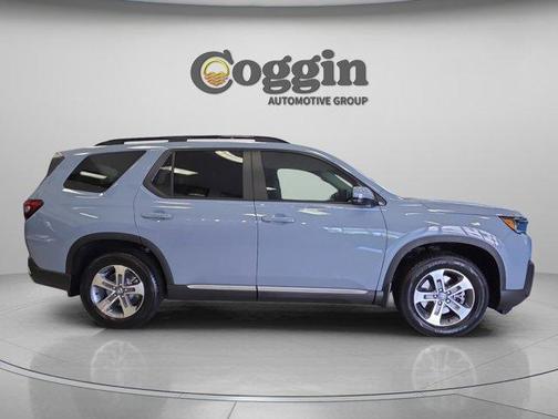 Sonic Gray Pearl 2026 Honda Pilot EX-L