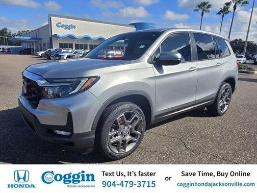 2023 Honda Passport EX-L