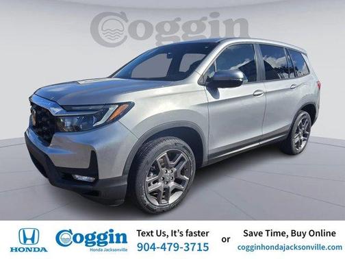 2023 Honda Passport EX-L