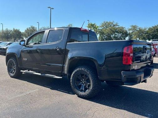 2021 Chevrolet Colorado Z71