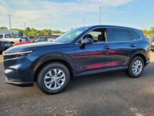 2025 Honda CR-V LX