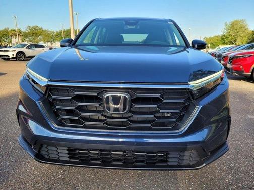 2025 Honda CR-V LX