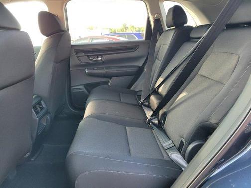 2025 Honda CR-V LX
